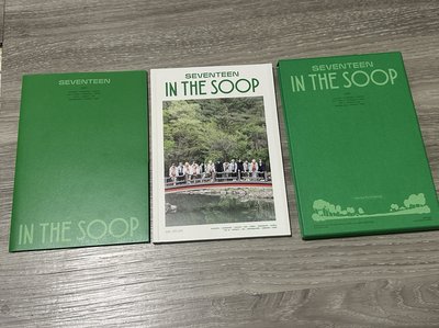 IN THE SOOP 1 回憶錄