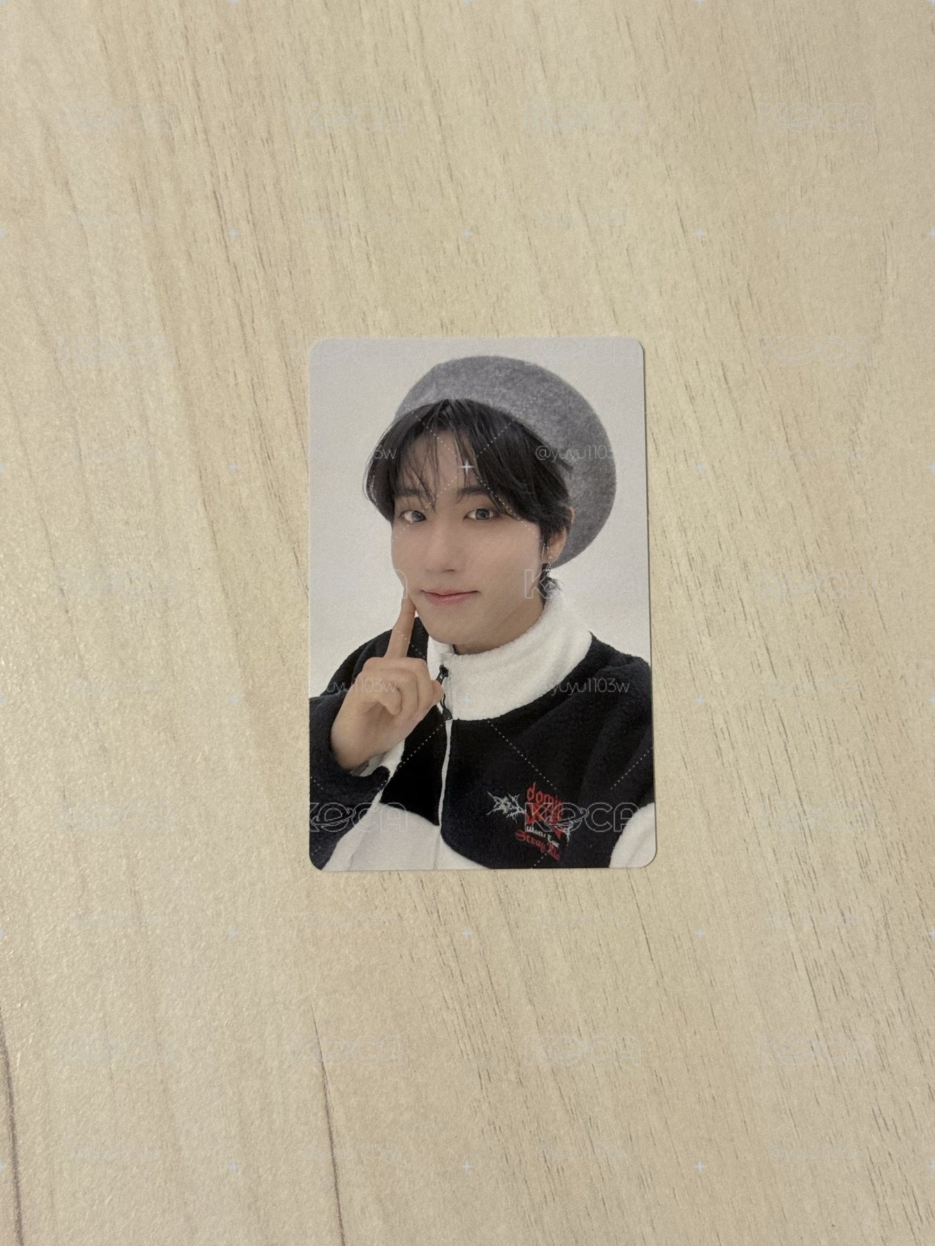 SKZ 貝雷帽城🐿️