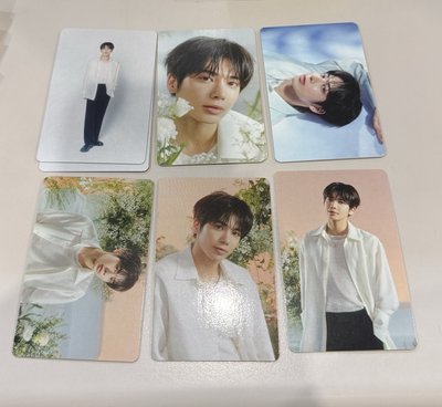 TXT Act tomorrow 日巡卡包餘量