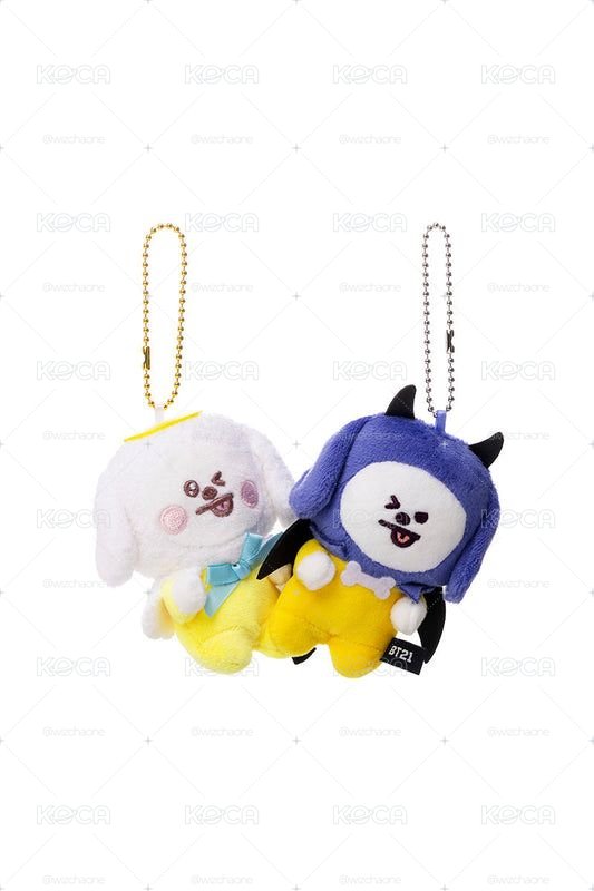 BT21 天使惡魔配對娃