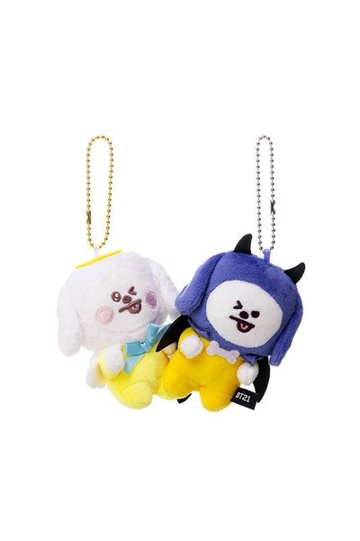 BT21 天使惡魔配對娃