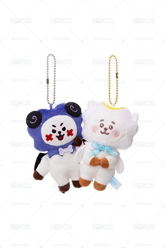 BT21 天使惡魔配對娃
