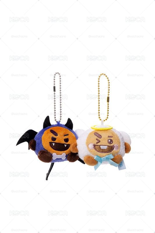 BT21 天使惡魔配對娃