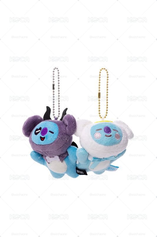 BT21 天使惡魔配對娃