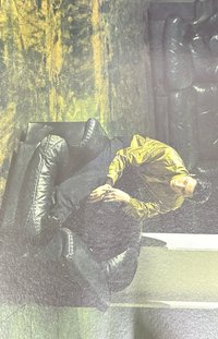 正二 Grounded Ver. 明信片 
