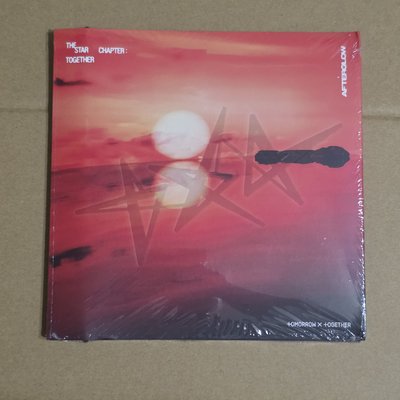 TXT專輯