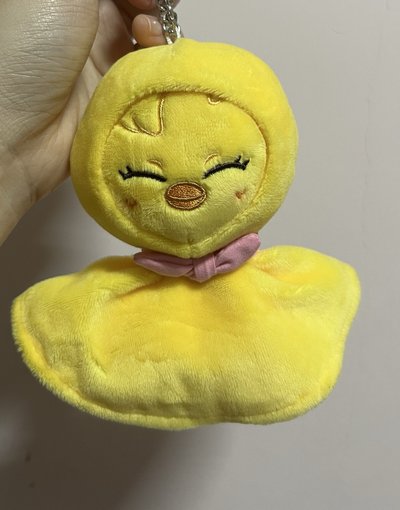 晴天娃娃 馥雞