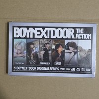 THE ACTION 隨機單封