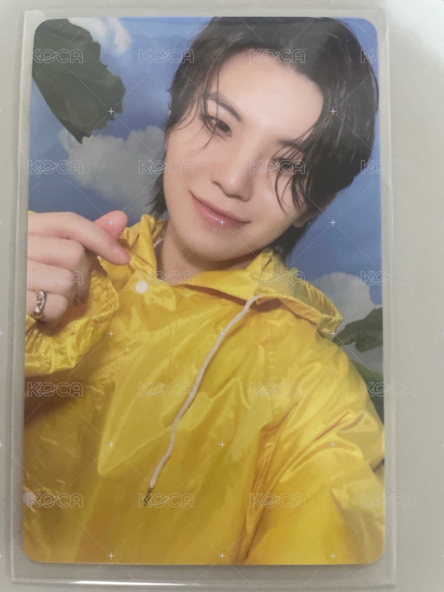雨衣勳
