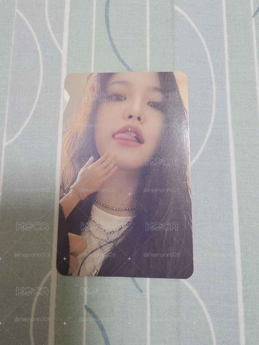 Birthday 專輯卡 Photobook ver.