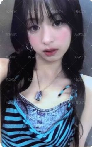 25世巡首爾展位綠衣賢