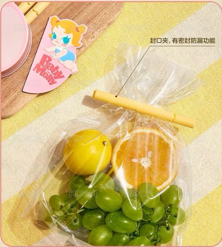封口夾磁吸收納套組
