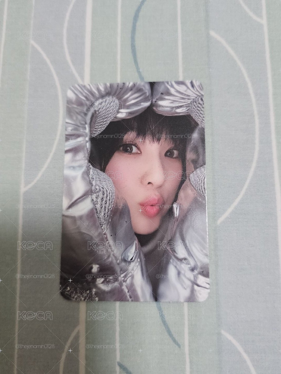 TILT 專輯卡 PB ver.