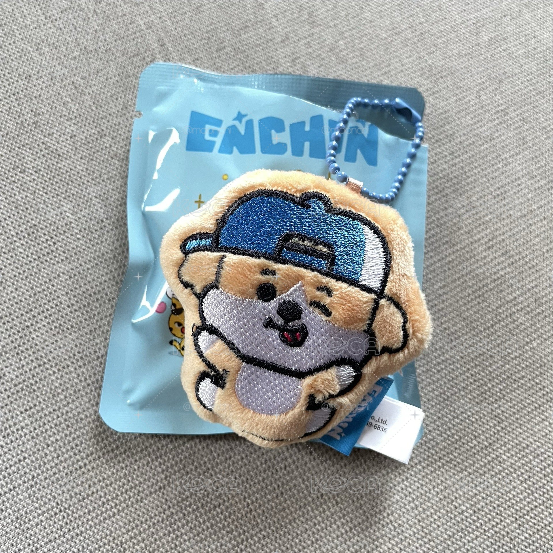 JAKEY ENCHIN吊飾