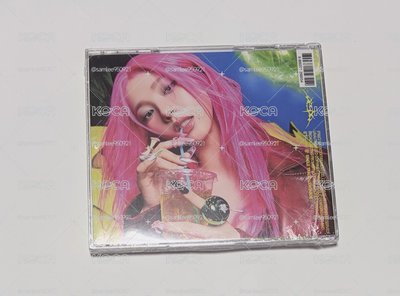 lemonade 美通限定單封 未拆專柚