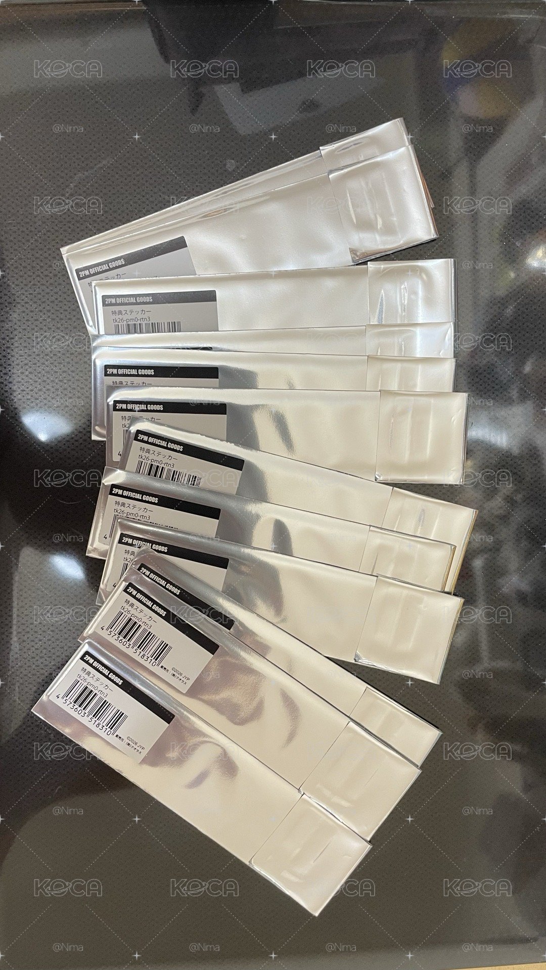 通販特典-未拆