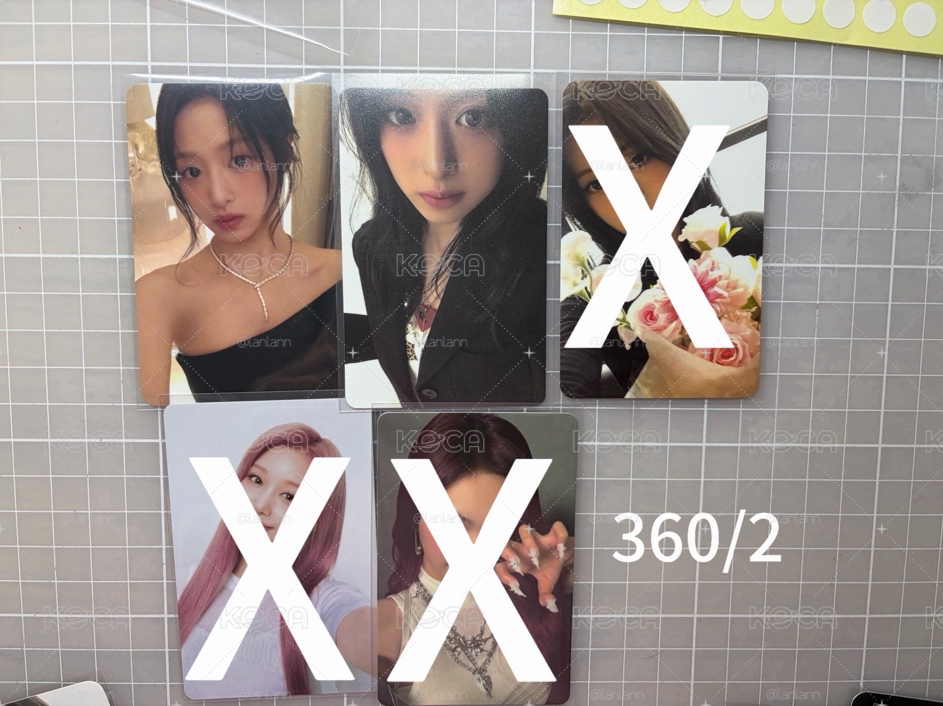 2張一起 