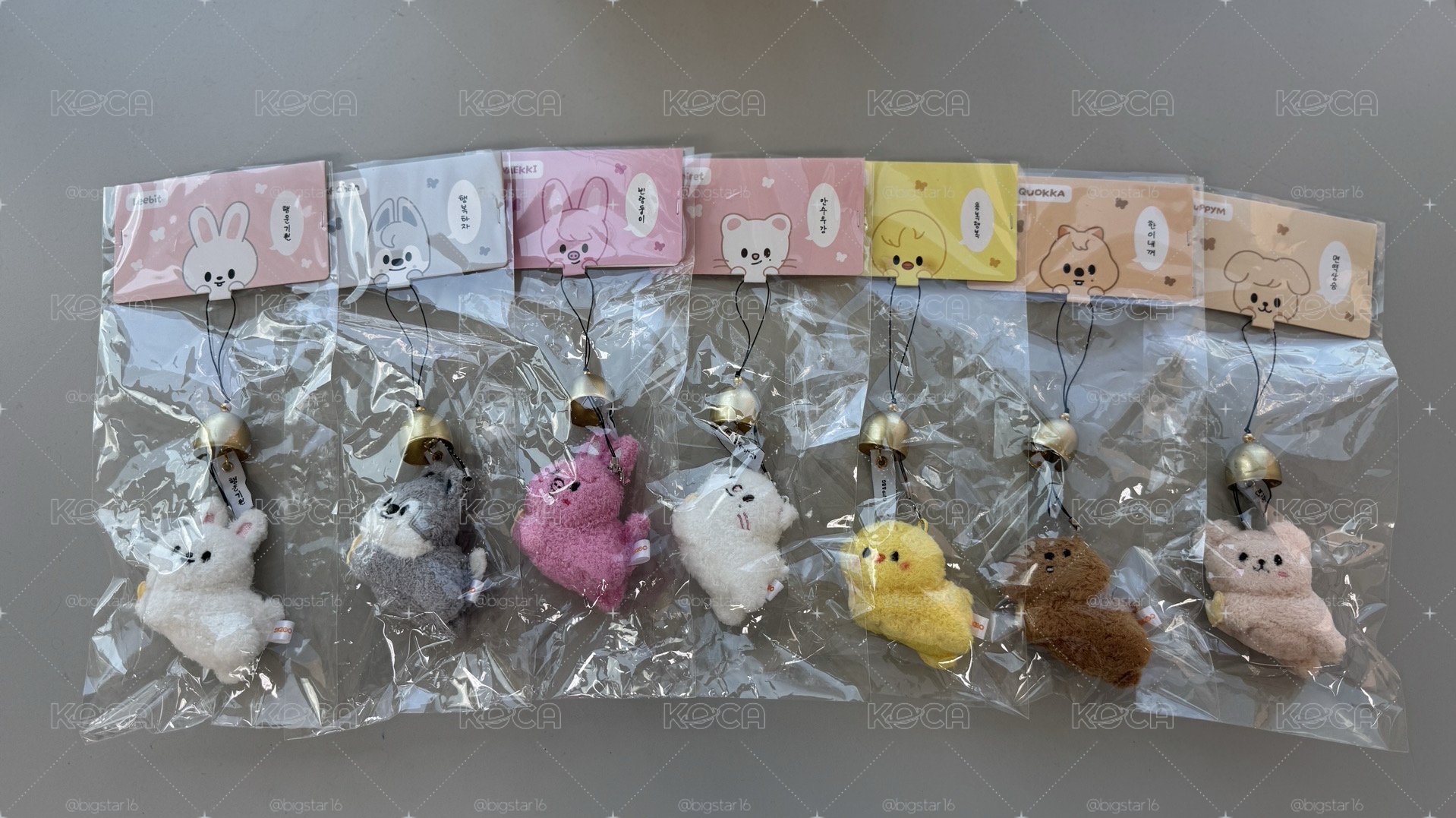 在台現貨！全員風鈴吊飾