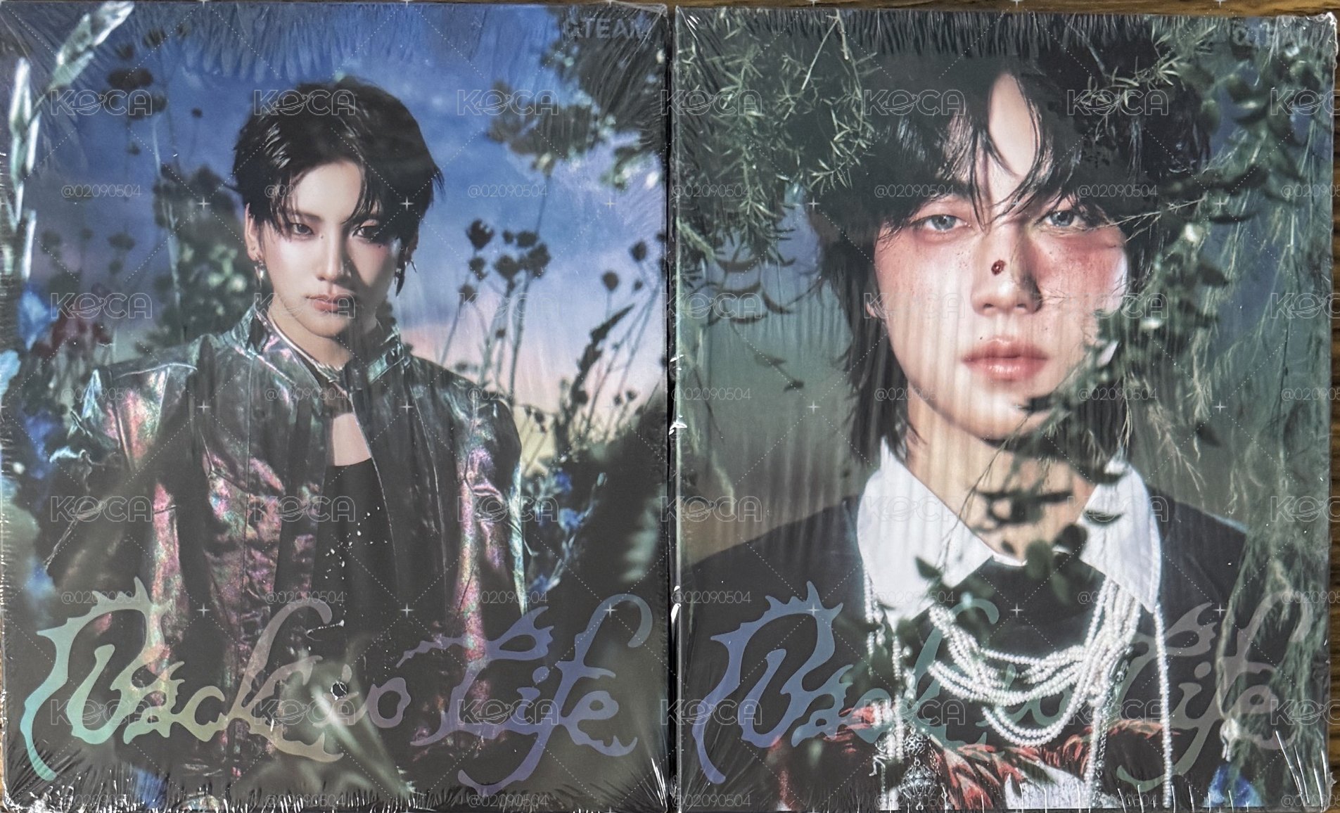 BTL 單封-YUMA+TAKI