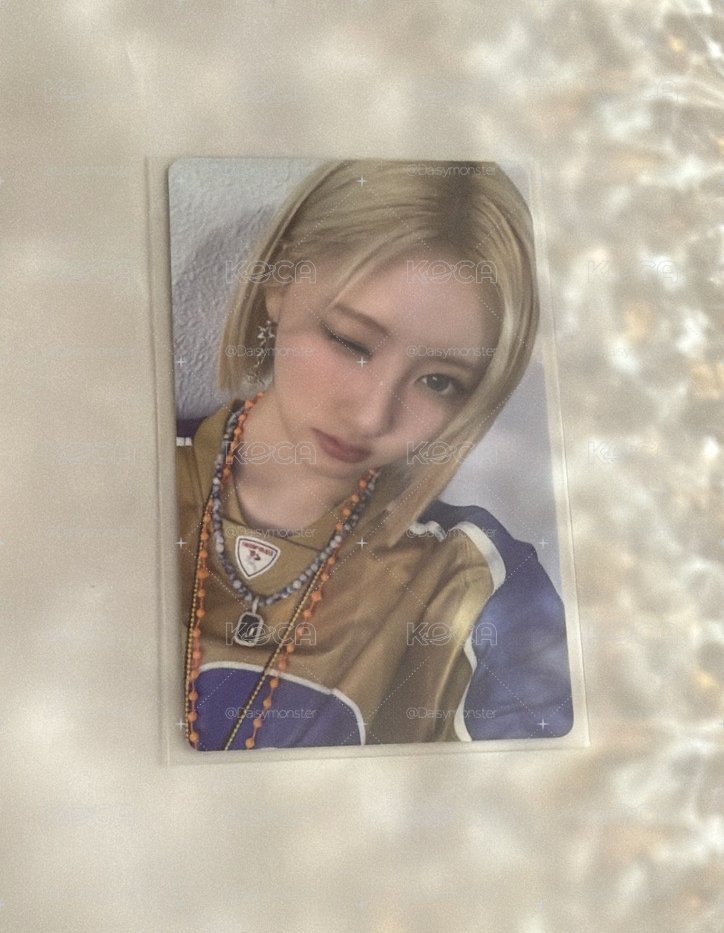 幸運卡藍