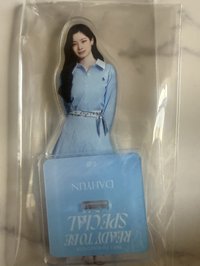 五巡 SPECIAL 立牌