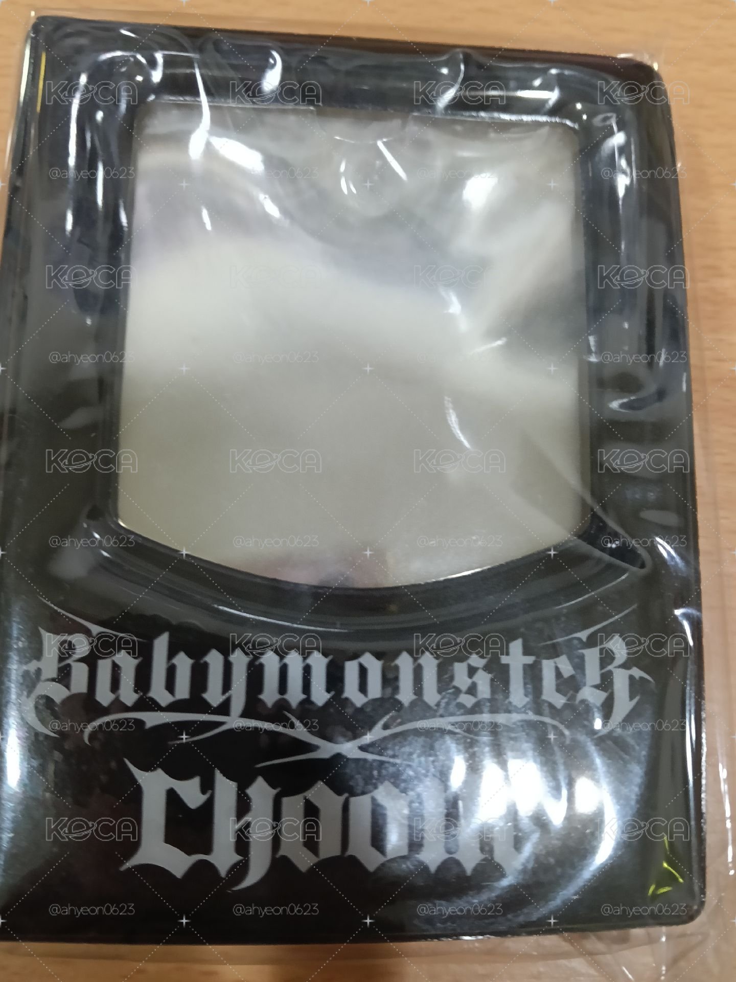 未拆卡冊