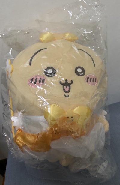 Big魔法兔兔 全新品