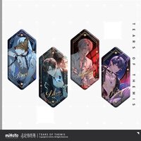 幻夜囈語 異形徽章
