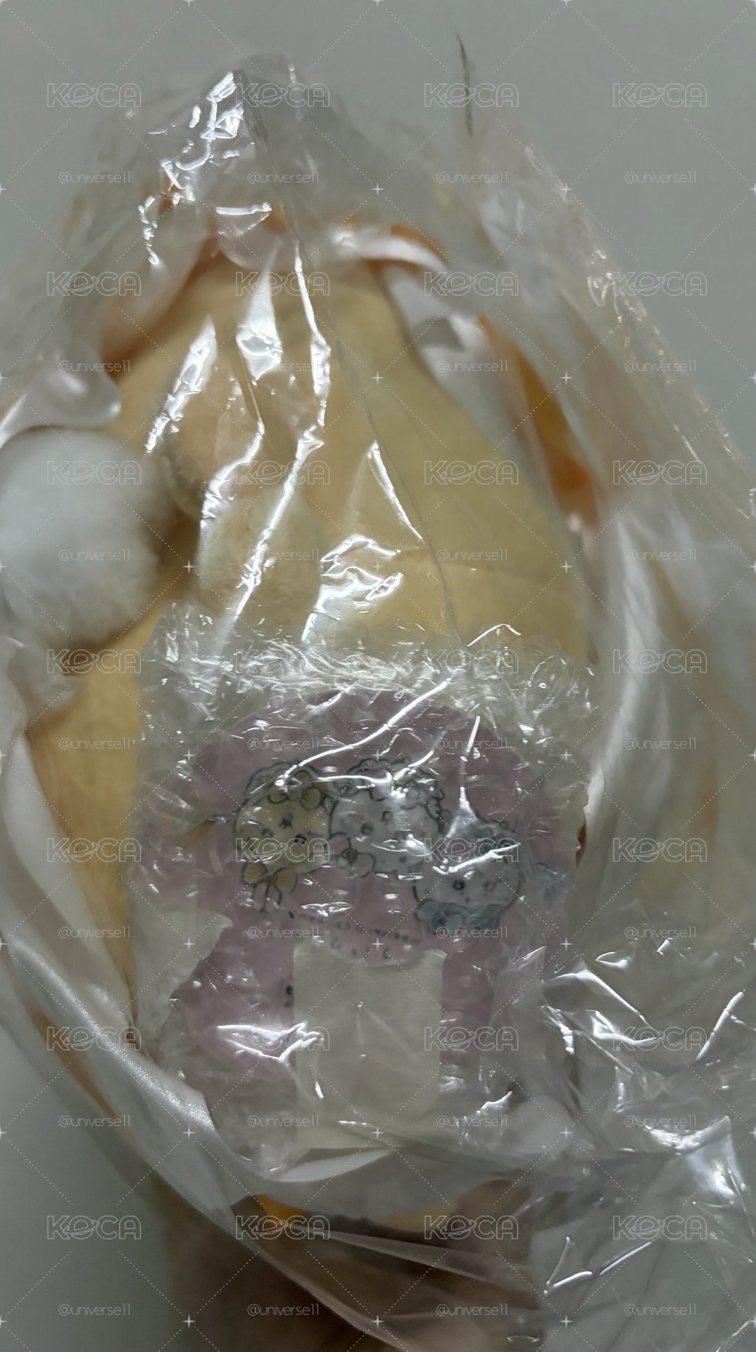 Big魔法兔兔 全新品