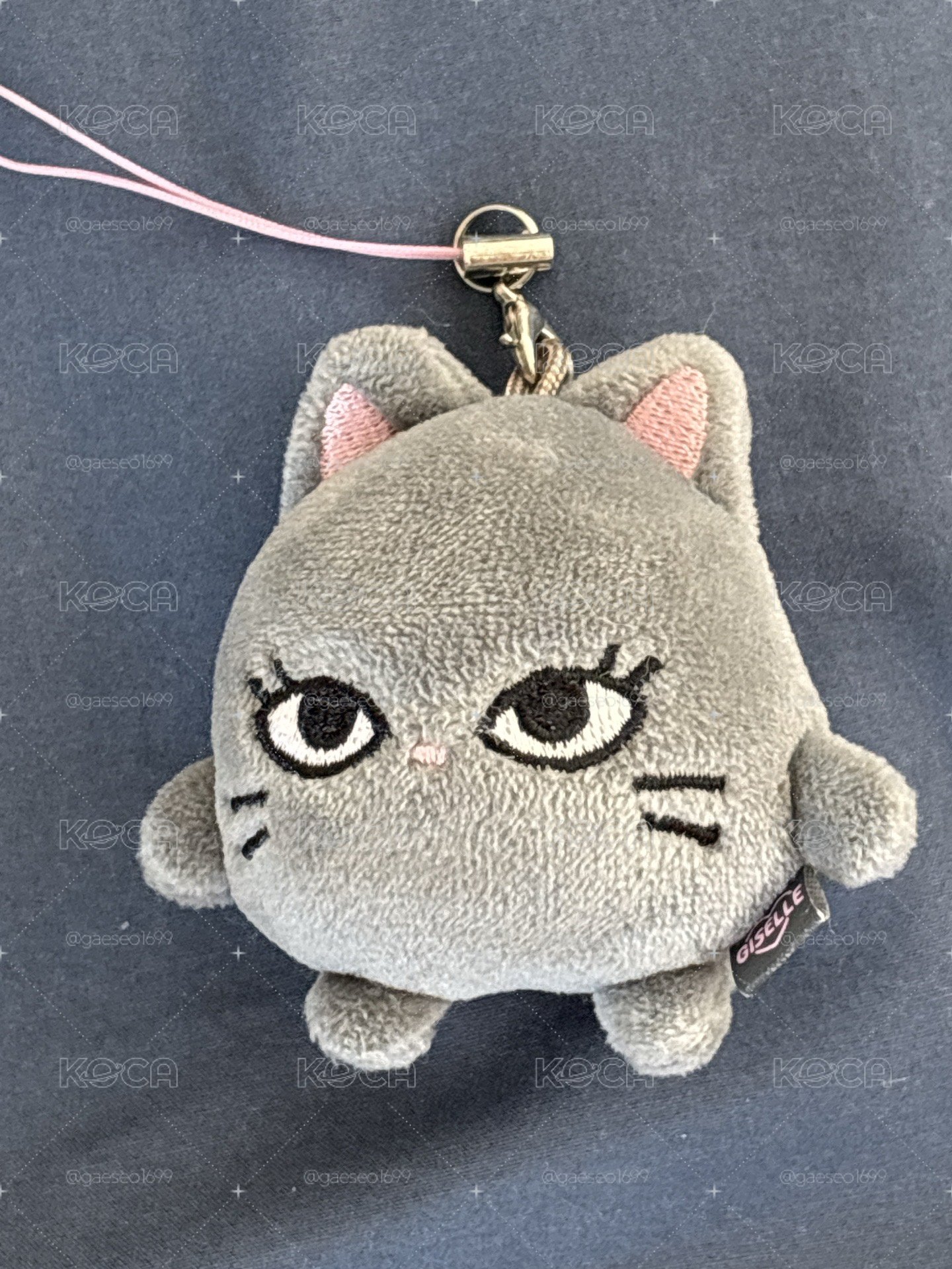 吉吊飾娃