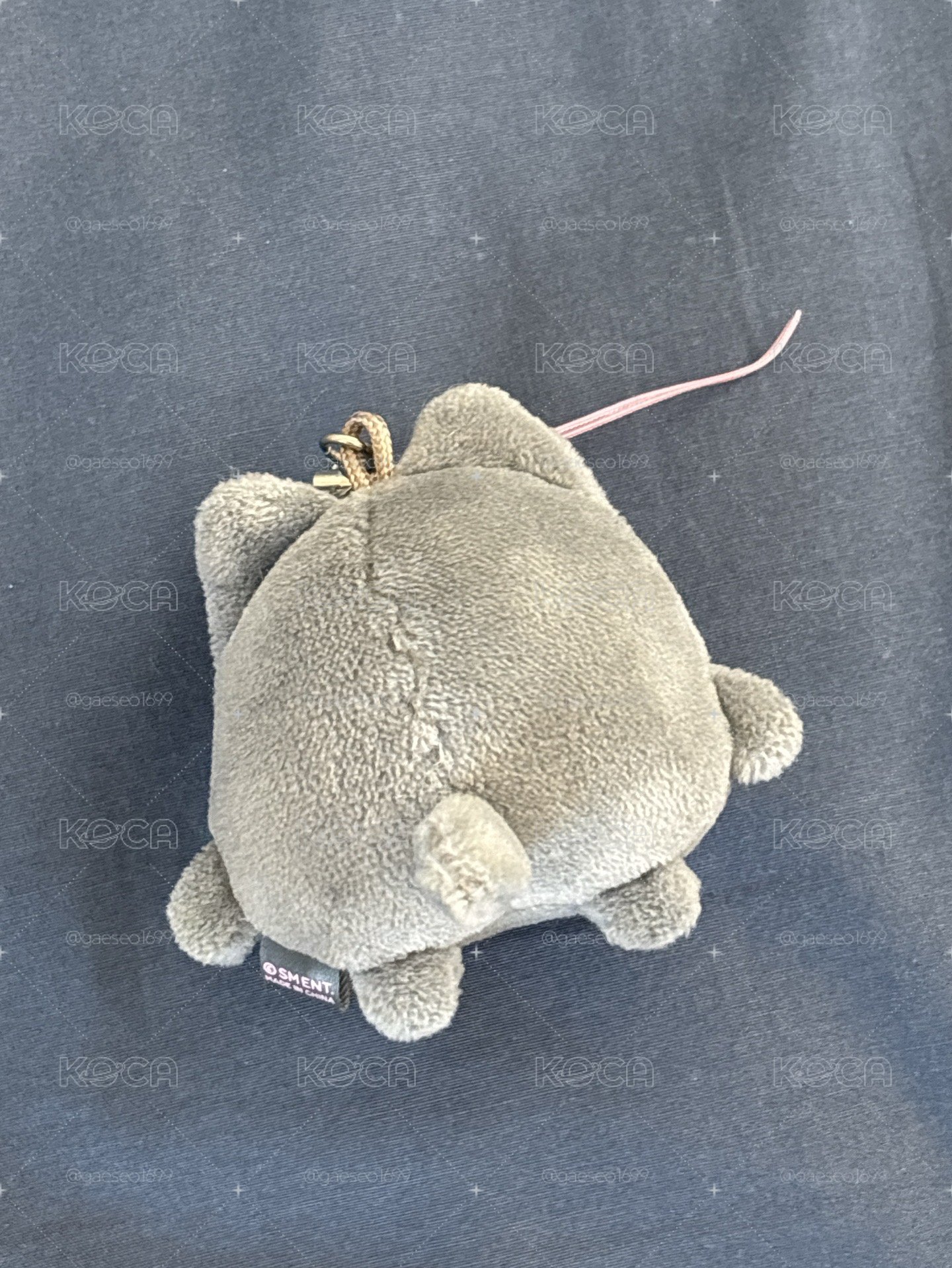 吉吊飾娃