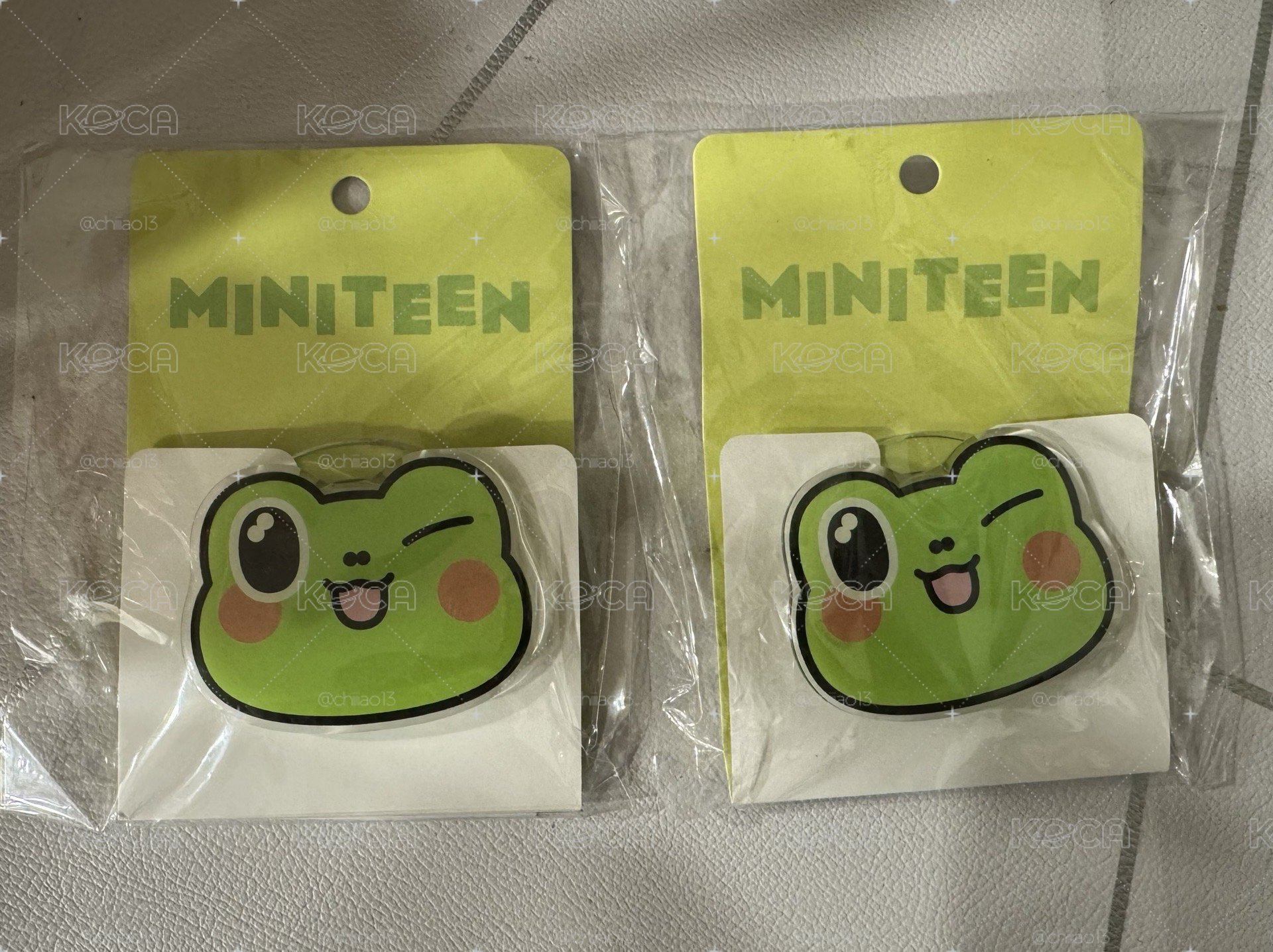 Miniteen 磁吸手機支架