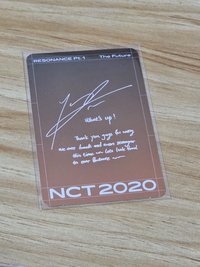 NCT 2020