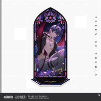 幻夜囈語 立牌 