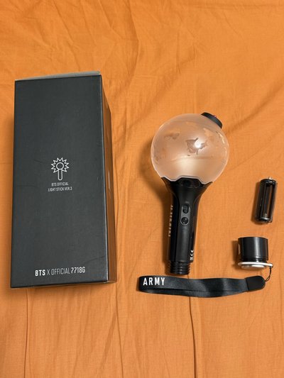 阿米棒 有盒無卡無袋