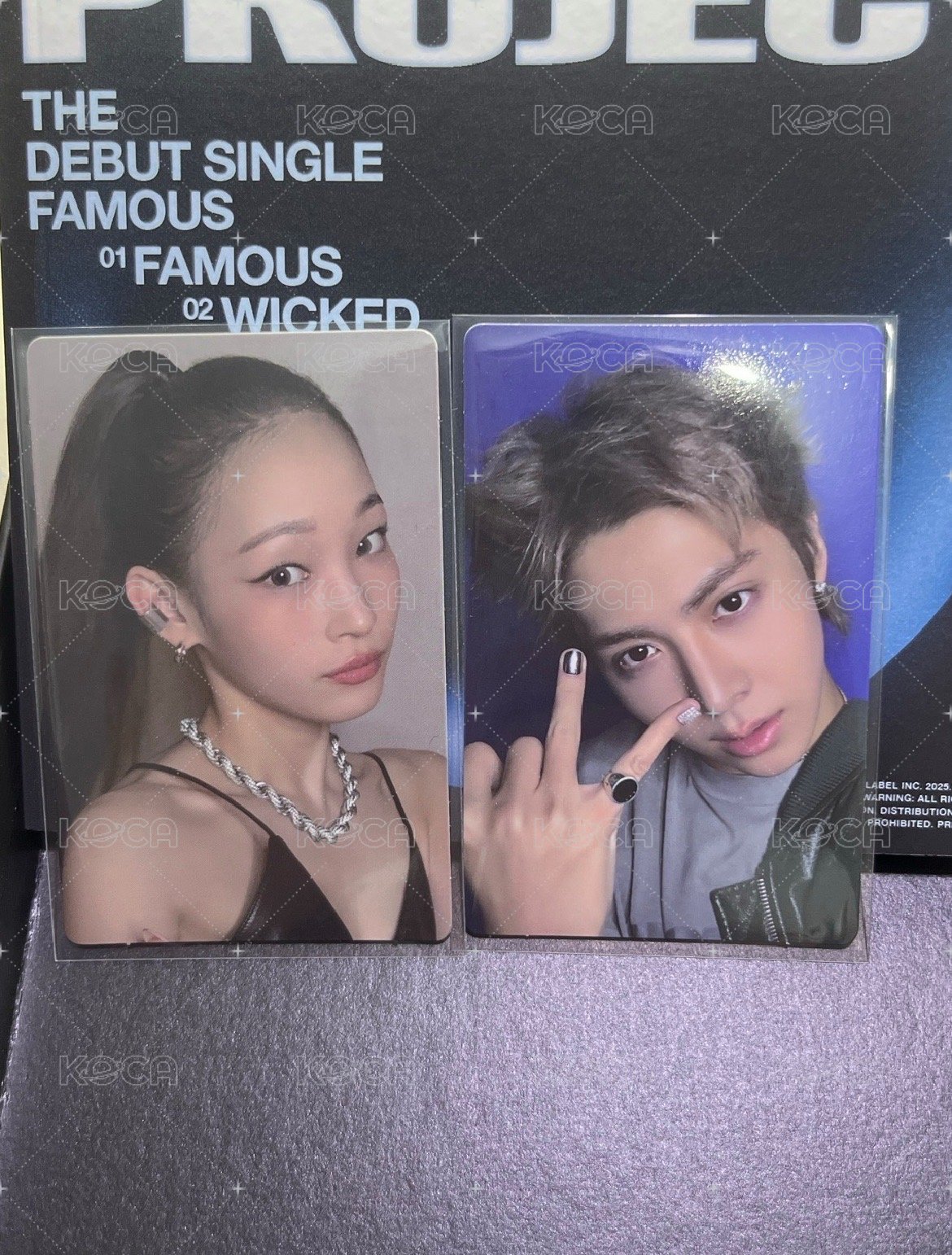 WICKED版 已拆專