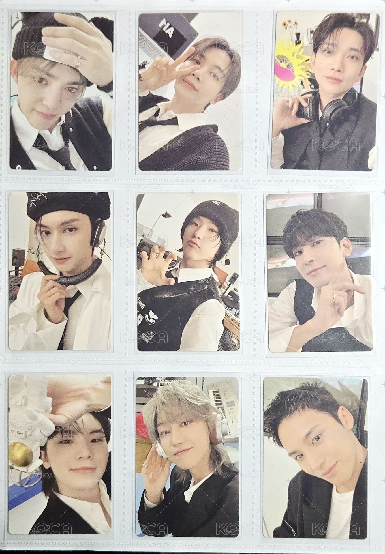 SVT 精選專 固卡 一套