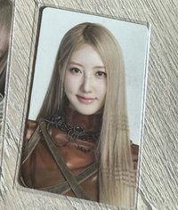 BABYMONS7ER 單封藍3
