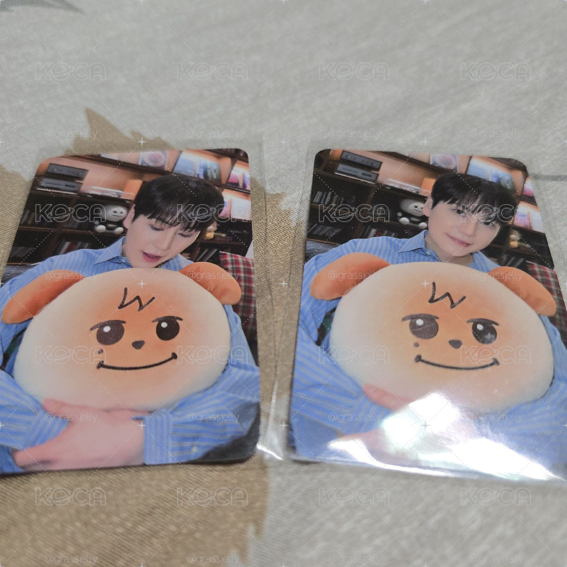 圭咩Kyumae東京限定滿額卡