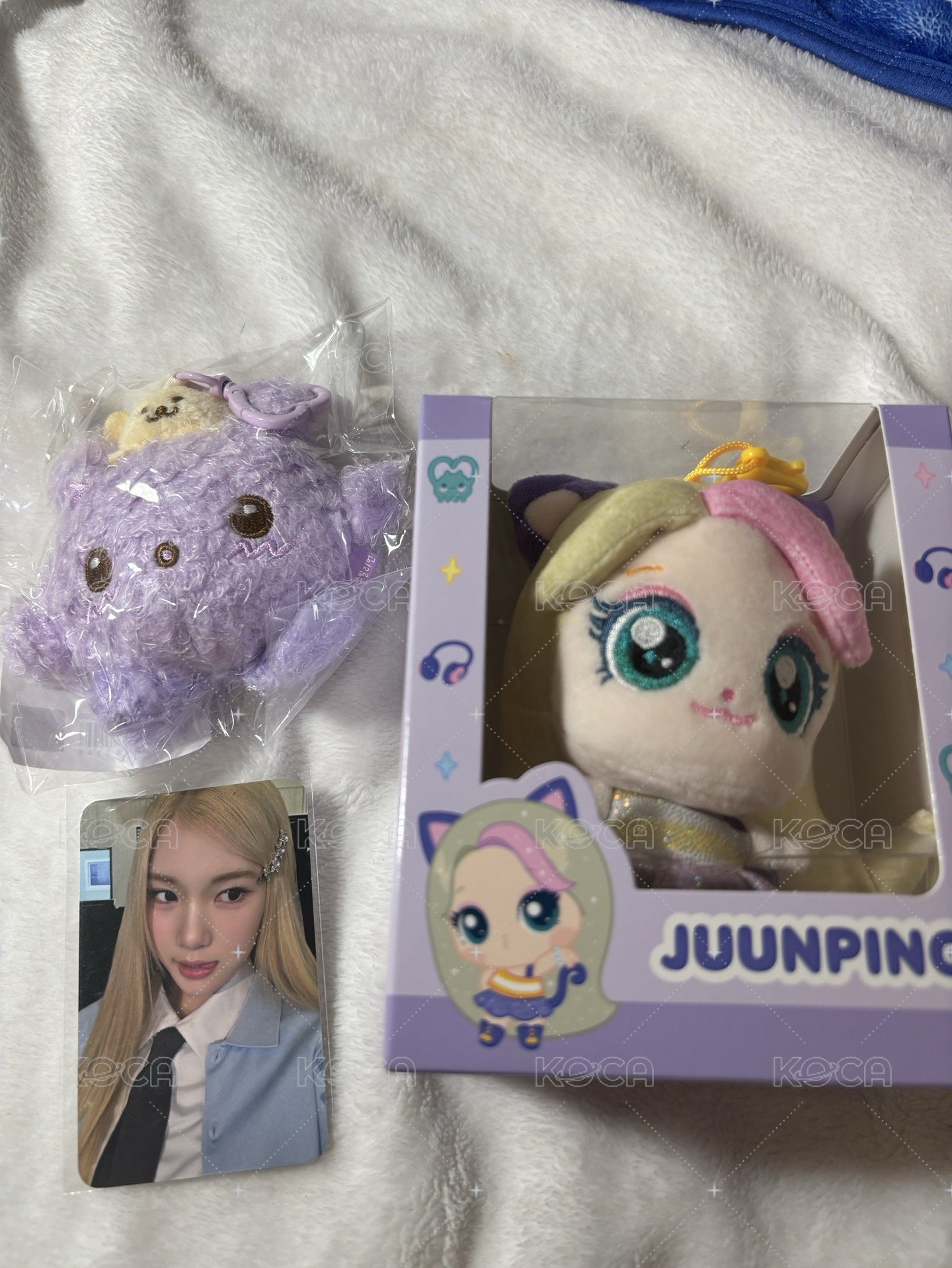 JUUN官娃+聯名娃