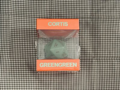 綠色骰子專（未拆專）