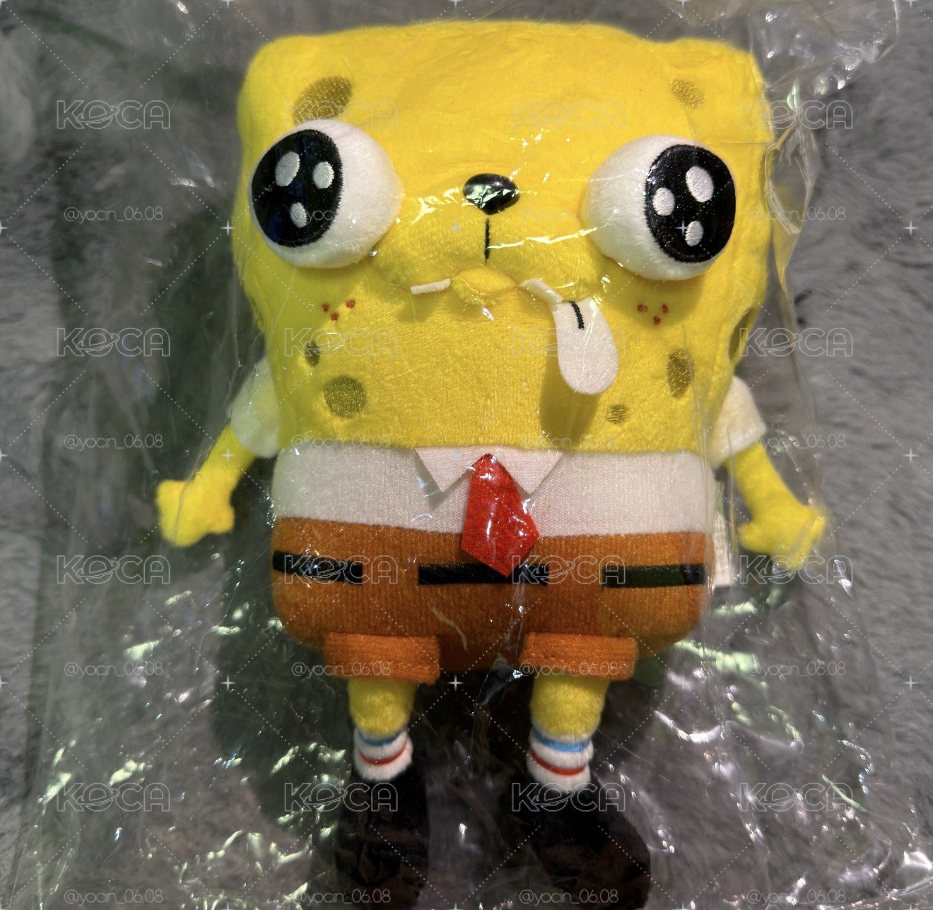 海綿寶寶x變種吉娃娃 s娃