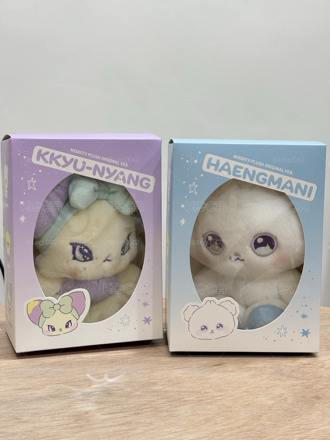 現貨 NMIXX 世巡娃