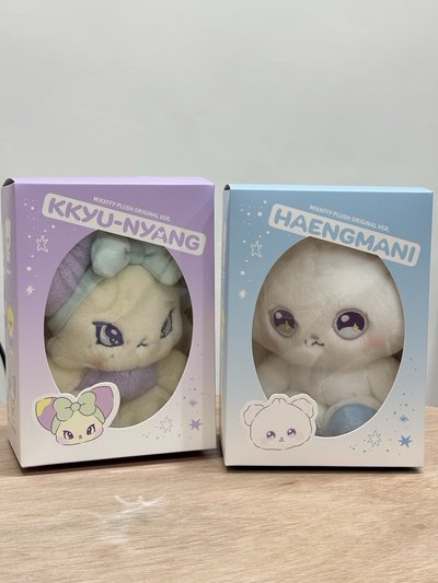 現貨 NMIXX 世巡娃
