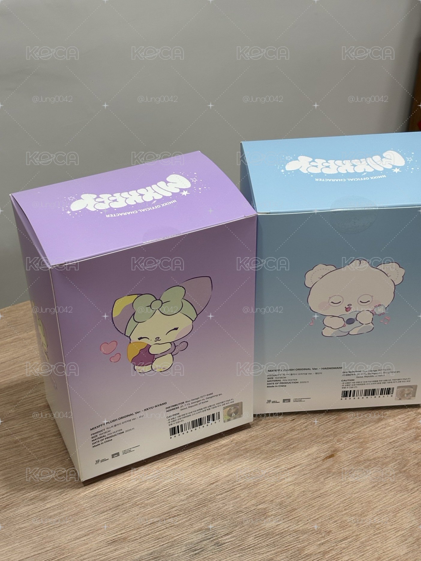 現貨 NMIXX 世巡娃