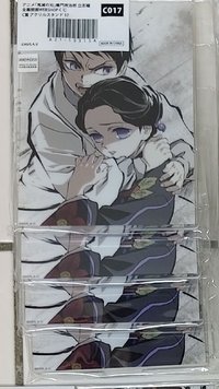 珠世愈史郎(危險樣）