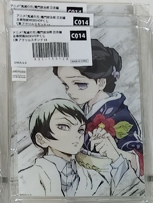 珠世愈史郎