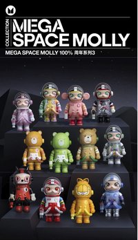 Molly 100% Series 3