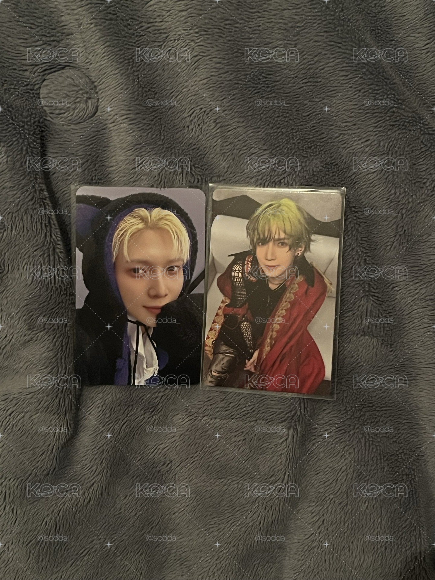 貓尚&坐坐尚（含p2尚單封 外包有小裂其餘完整）