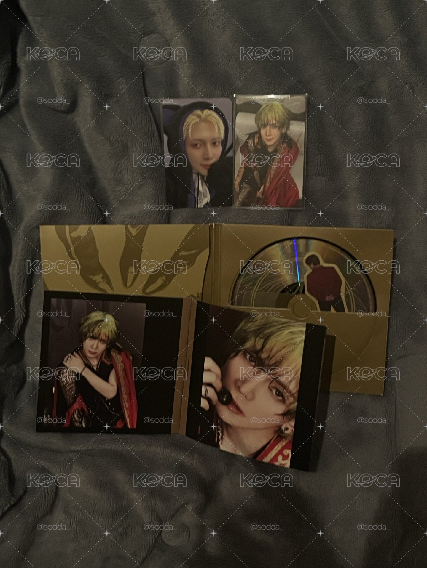 貓尚&坐坐尚（含p2尚單封 外包有小裂其餘完整）